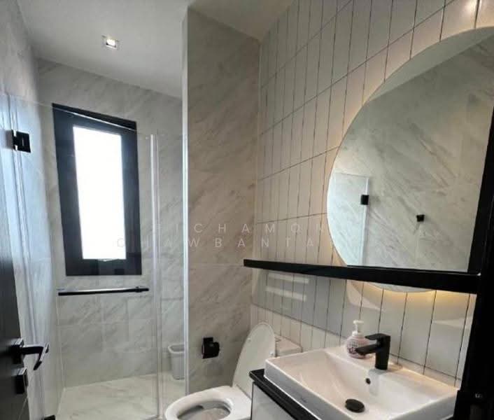 Chapter Charoennakhon–Riverside, Bangkok, Charoennakorn Road, Bang Lam Phu Lang, Khlong San, Bangkok, 2 Bedrooms, 79 sqm, Condo For Rent, by Pichamon Chawbantard, 500606564 - DDproperty.com