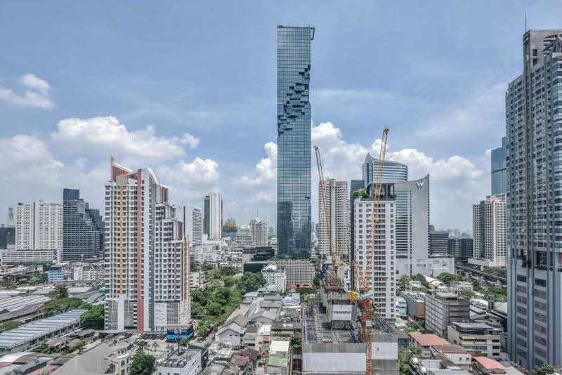 The Address Sathorn : ดิ แอดเดรส สาทร, กรุงเทพ, 98 ถนนสาทรเหนือ ซอยสาทร 12 แขวงสีลม เขตบางรัก กรุงเทพมหานคร, สีลม, บางรัก, กรุงเทพ, 80 ตร.ม., คอนโด ให้เช่า, โดย Oraya Fortney, 500606566 - DDproperty.com