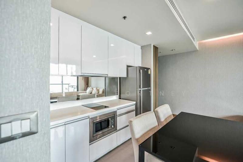 The Address Sathorn, Bangkok, 98 Sathorn Nua Road, Silom, Bang Rak, Bangkok, 2 Bedrooms, 80 sqm, Condo For Rent, by Oraya Fortney, 500606566 - DDproperty.com
