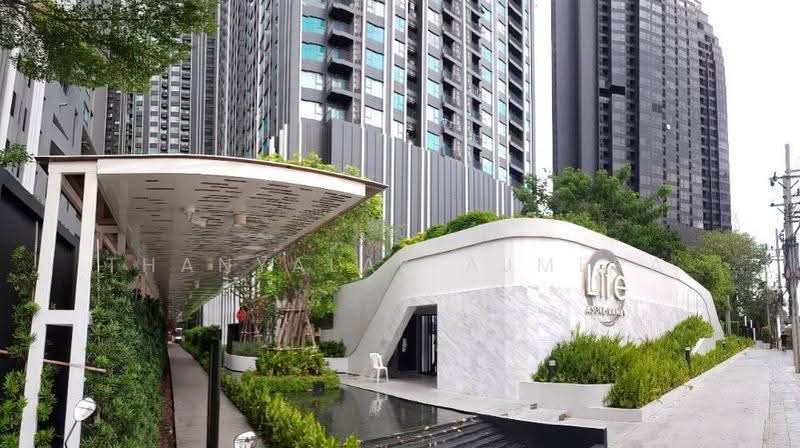 Life Asoke Hype, Bangkok, 339 Chaturathit Rd, Makkasan, Ratchathewi, Bangkok, 1 Bedroom, 32 sqm, Condo For Rent, by Thanyalak Ajmera, 500606571 - DDproperty.com