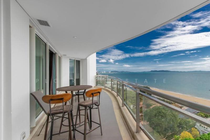 Reflection Jomtien Beach, Chon Buri (Pattaya), 15 Village No. 1 98/1, Na Chom Thian, Sattahip, Chon Buri (Pattaya), 3 Bedrooms, 217 sqm, Condo For Sale, by PLC real estate, 500606578 - DDproperty.com