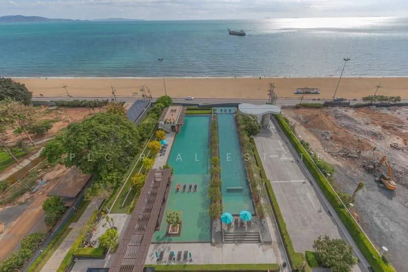 Reflection Jomtien Beach, Chon Buri (Pattaya), 15 Village No. 1 98/1, Na Chom Thian, Sattahip, Chon Buri (Pattaya), 3 Bedrooms, 217 sqm, Condo For Sale, by PLC real estate, 500606578 - DDproperty.com