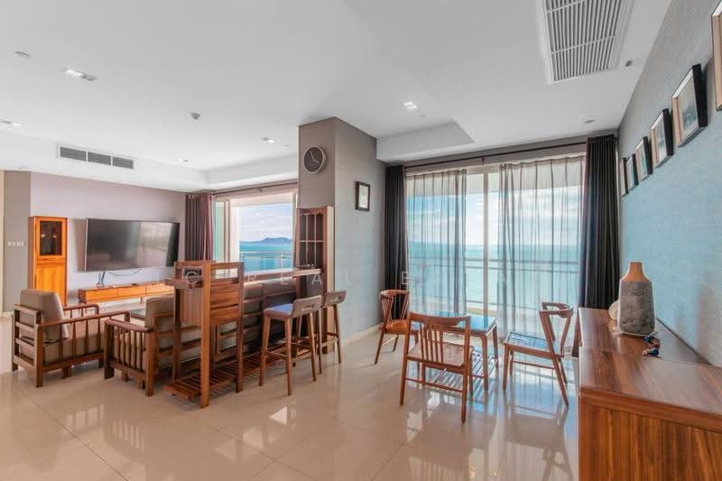 Reflection Jomtien Beach, Chon Buri (Pattaya), 15 Village No. 1 98/1, Na Chom Thian, Sattahip, Chon Buri (Pattaya), 3 Bedrooms, 217 sqm, Condo For Sale, by PLC real estate, 500606578 - DDproperty.com