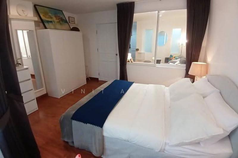 Surawong City Resort, Bangkok, Rama 4, Si Phraya, Bang Rak, Bangkok, 1 Bedroom, 35 sqm, Condo For Rent, by Vinit Arora, 500606580 - DDproperty.com