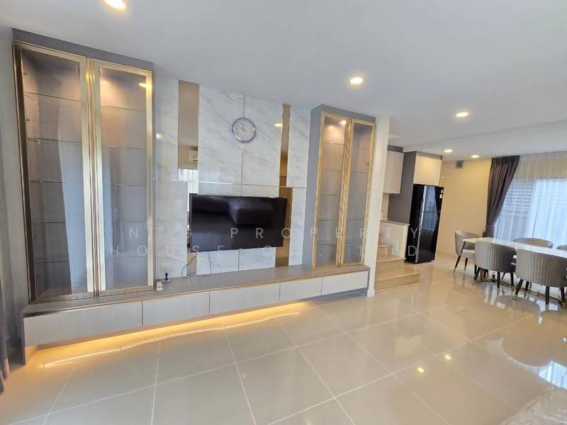 Perfect Place Rama 9-Krungthep Kreetha, Bangkok, Srinakarin - Rom Klao Road, Khlong Song Ton Nun, Lat Krabang, Bangkok, 4 Bedrooms, 176 sqm, Single Detached House For Rent, by NTG Property House Co.,Ltd., 500606586 - DDproperty.com