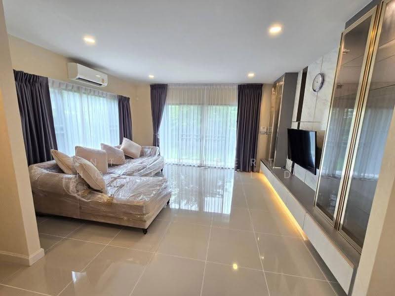 Perfect Place Rama 9-Krungthep Kreetha, Bangkok, Srinakarin - Rom Klao Road, Khlong Song Ton Nun, Lat Krabang, Bangkok, 4 Bedrooms, 176 sqm, Single Detached House For Rent, by NTG Property House Co.,Ltd., 500606586 - DDproperty.com