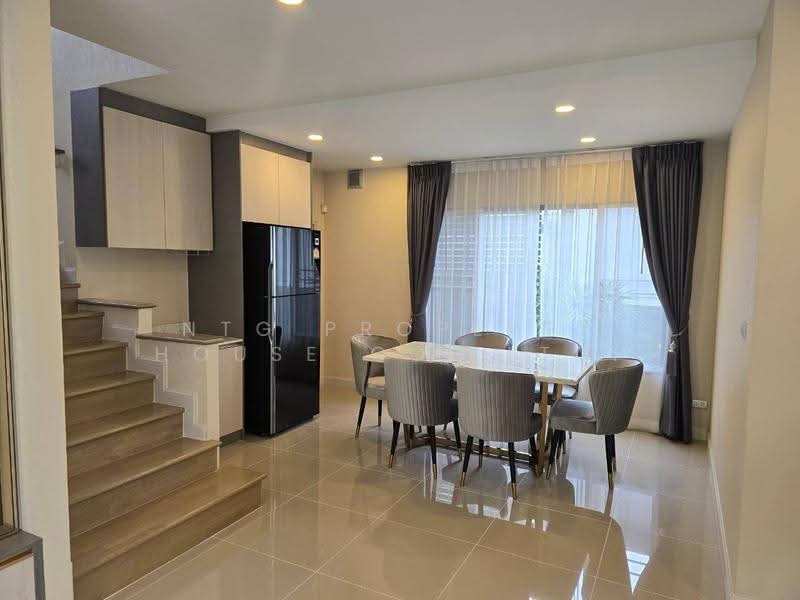 Perfect Place Rama 9-Krungthep Kreetha, Bangkok, Srinakarin - Rom Klao Road, Khlong Song Ton Nun, Lat Krabang, Bangkok, 4 Bedrooms, 176 sqm, Single Detached House For Rent, by NTG Property House Co.,Ltd., 500606586 - DDproperty.com