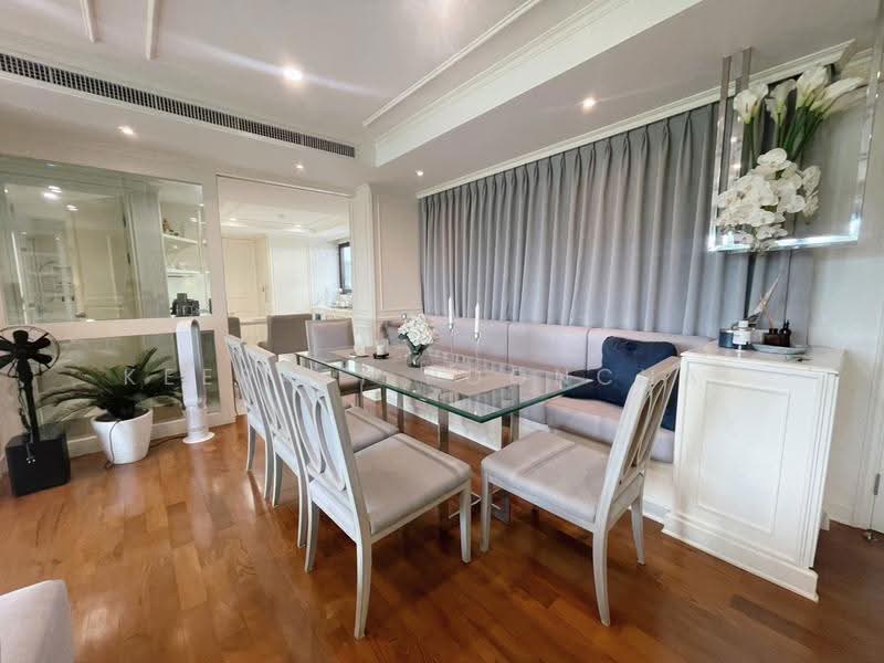 The Lanai Sathorn, Bangkok, Soi Yen Akart 2, Chong Nonsi, Yan Nawa, Bangkok, 2 Bedrooms, 138 sqm, Condo For Rent, by Keerati Poonchai, 500606595 - DDproperty.com