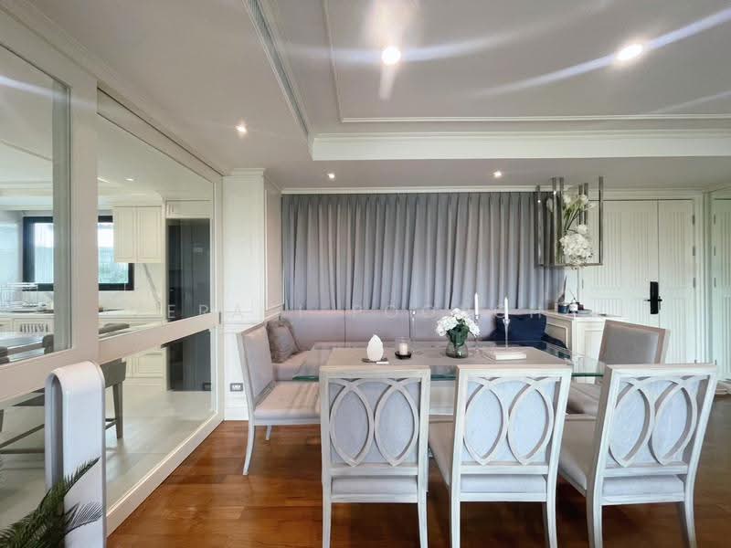 The Lanai Sathorn, Bangkok, Soi Yen Akart 2, Chong Nonsi, Yan Nawa, Bangkok, 2 Bedrooms, 138 sqm, Condo For Rent, by Keerati Poonchai, 500606595 - DDproperty.com