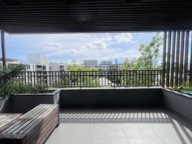 The Lanai Sathorn, Bangkok, Soi Yen Akart 2, Chong Nonsi, Yan Nawa, Bangkok, 2 Bedrooms, 138 sqm, Condo For Rent, by Keerati Poonchai, 500606595 - DDproperty.com