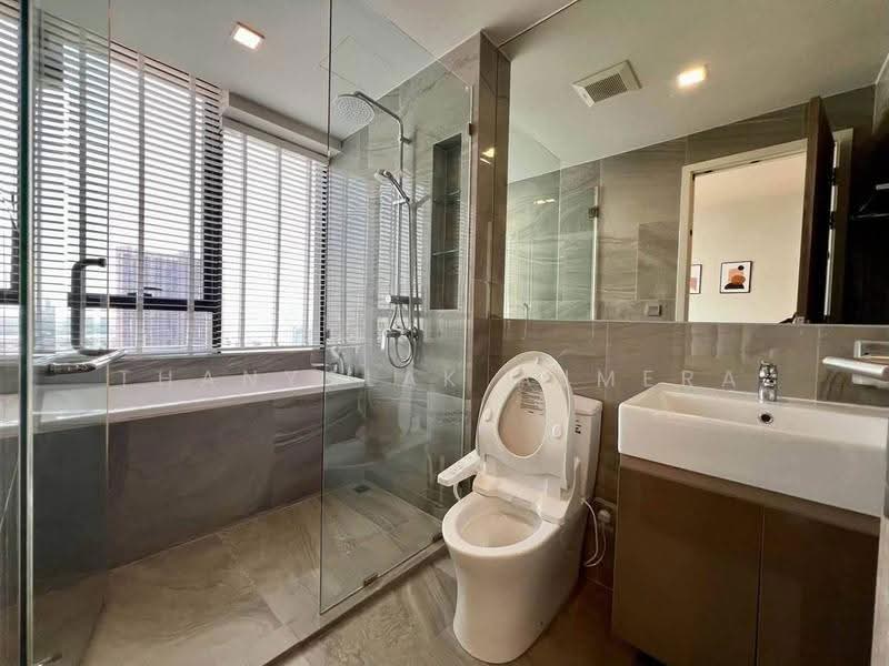 IDEO Q Sukhumvit 36, Bangkok, Soi Sukhumvit 36, Khong Tan, Khlong Toei, Bangkok, 2 Bedrooms, 63 sqm, Condo For Rent, by Thanyalak Ajmera, 500606604 - DDproperty.com