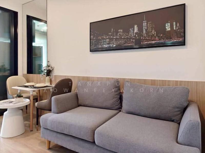 Nue District R9, Bangkok, 59 Rama 9 Road, Huai Khwang, Bangkok, 1 Bedroom, 30 sqm, Condo For Rent, by Tanapon Saowaneeyakorn, 500606607 - DDproperty.com