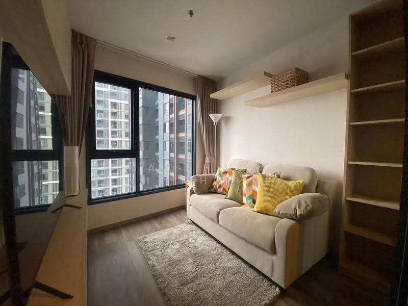 Life Ladprao Valley, Bangkok, Phaholyothin Road, Jom Phon, Chatuchak, Bangkok, 1 Bedroom, 35 sqm, Condo For Rent, by Natthaya Ninkhwan, 500606608 - DDproperty.com