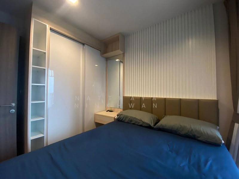 Life Ladprao Valley, Bangkok, Phaholyothin Road, Jom Phon, Chatuchak, Bangkok, 1 Bedroom, 35 sqm, Condo For Rent, by Natthaya Ninkhwan, 500606608 - DDproperty.com