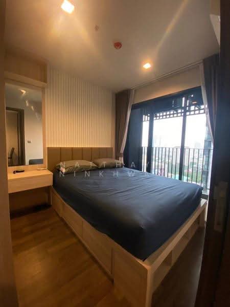 Life Ladprao Valley, Bangkok, Phaholyothin Road, Jom Phon, Chatuchak, Bangkok, 1 Bedroom, 35 sqm, Condo For Rent, by Natthaya Ninkhwan, 500606608 - DDproperty.com