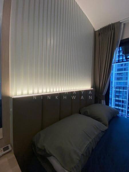 Life Ladprao Valley, Bangkok, Phaholyothin Road, Jom Phon, Chatuchak, Bangkok, 1 Bedroom, 35 sqm, Condo For Rent, by Natthaya Ninkhwan, 500606608 - DDproperty.com