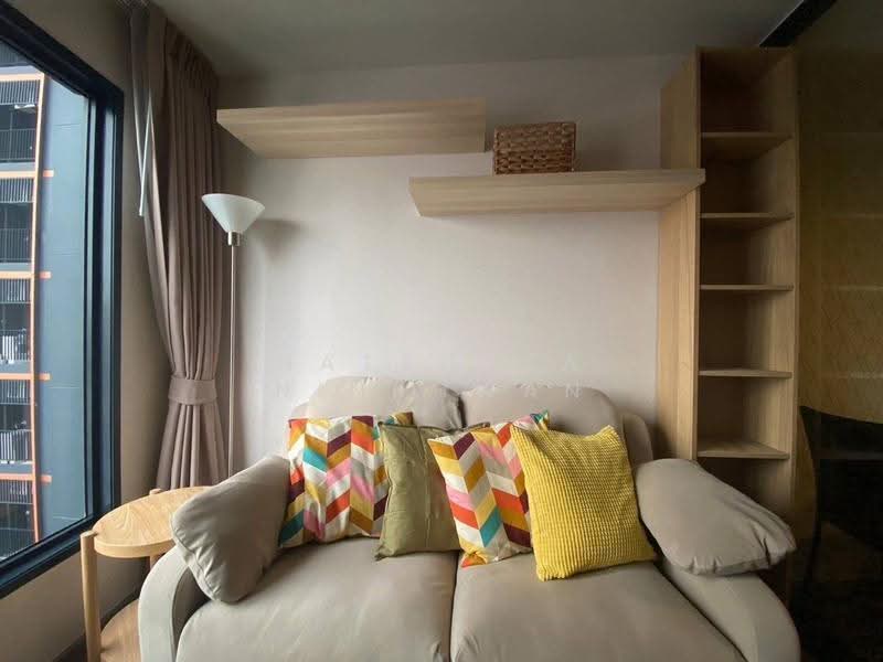 Life Ladprao Valley, Bangkok, Phaholyothin Road, Jom Phon, Chatuchak, Bangkok, 1 Bedroom, 35 sqm, Condo For Rent, by Natthaya Ninkhwan, 500606608 - DDproperty.com