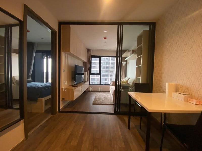 Life Ladprao Valley, Bangkok, Phaholyothin Road, Jom Phon, Chatuchak, Bangkok, 1 Bedroom, 35 sqm, Condo For Rent, by Natthaya Ninkhwan, 500606608 - DDproperty.com