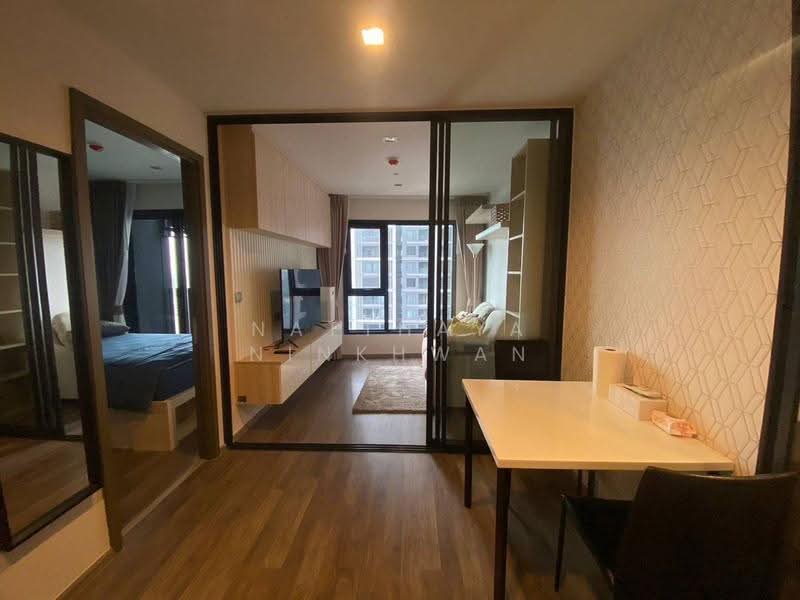 Life Ladprao Valley, Bangkok, Phaholyothin Road, Jom Phon, Chatuchak, Bangkok, 1 Bedroom, 35 sqm, Condo For Rent, by Natthaya Ninkhwan, 500606608 - DDproperty.com