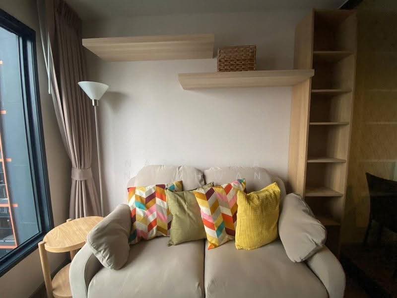 Life Ladprao Valley, Bangkok, Phaholyothin Road, Jom Phon, Chatuchak, Bangkok, 1 Bedroom, 35 sqm, Condo For Rent, by Natthaya Ninkhwan, 500606608 - DDproperty.com