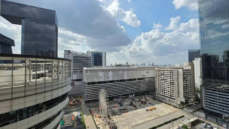Nue District R9, Bangkok, 59 Rama 9 Road, Huai Khwang, Bangkok, 1 Bedroom, 30 sqm, Condo For Rent, by Tanapon Saowaneeyakorn, 500606620 - DDproperty.com
