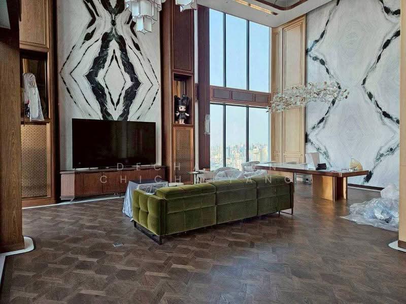The Esse at Singha Complex, Bangkok, 1788 New Petchaburi Rd, Khlongtoei Nua, Watthana, Bangkok, 3 Bedrooms, 244 sqm, Condo For Sale, by Dechatorn Chichaiyang, 500606624 - DDproperty.com