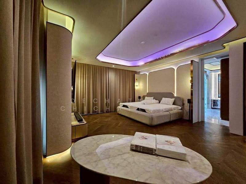 The Esse at Singha Complex, Bangkok, 1788 New Petchaburi Rd, Khlongtoei Nua, Watthana, Bangkok, 3 Bedrooms, 244 sqm, Condo For Sale, by Dechatorn Chichaiyang, 500606624 - DDproperty.com