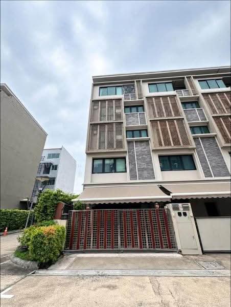 Jade Praise Sathorn-Rama 3 : เจด ไพรสซ์ สาทร-พระราม 3, กรุงเทพ, ถนนยานนาวา, ช่องนนทรี, ยานนาวา, กรุงเทพ, 200 ตร.ม., ทาวน์เฮ้าส์ ให้เช่า, โดย ปรินทร์ญาดา ชิณโชติ, 500606625 - DDproperty.com