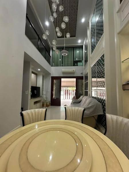 Jade Praise Sathorn-Rama 3, Bangkok, Yan Nawa Road, Chong Nonsi, Yan Nawa, Bangkok, 3 Bedrooms, 200 sqm, Townhouse For Rent, by ปรินทร์ญาดา ชิณโชติ, 500606625 - DDproperty.com