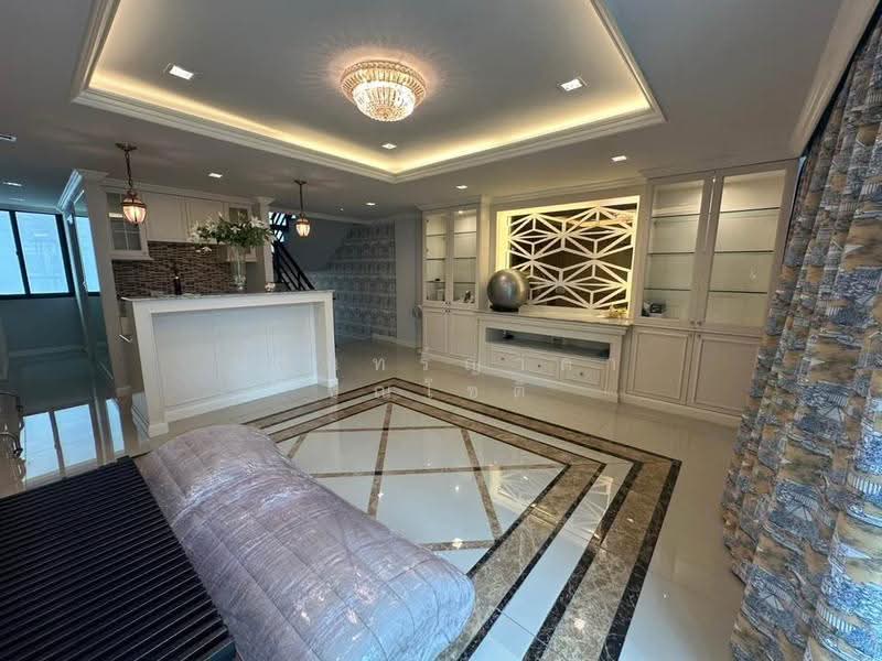 Jade Praise Sathorn-Rama 3, Bangkok, Yan Nawa Road, Chong Nonsi, Yan Nawa, Bangkok, 3 Bedrooms, 200 sqm, Townhouse For Rent, by ปรินทร์ญาดา ชิณโชติ, 500606625 - DDproperty.com