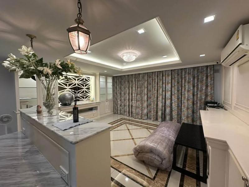 Jade Praise Sathorn-Rama 3, Bangkok, Yan Nawa Road, Chong Nonsi, Yan Nawa, Bangkok, 3 Bedrooms, 200 sqm, Townhouse For Rent, by ปรินทร์ญาดา ชิณโชติ, 500606625 - DDproperty.com