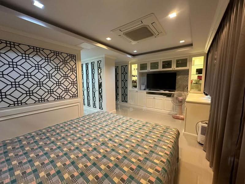 Jade Praise Sathorn-Rama 3, Bangkok, Yan Nawa Road, Chong Nonsi, Yan Nawa, Bangkok, 3 Bedrooms, 200 sqm, Townhouse For Rent, by ปรินทร์ญาดา ชิณโชติ, 500606625 - DDproperty.com