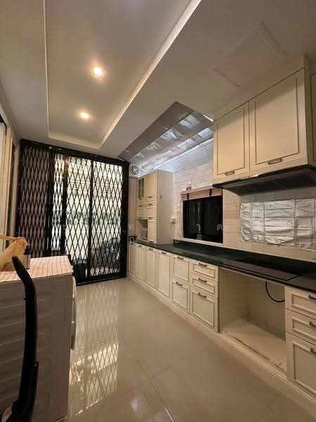 Jade Praise Sathorn-Rama 3, Bangkok, Yan Nawa Road, Chong Nonsi, Yan Nawa, Bangkok, 3 Bedrooms, 200 sqm, Townhouse For Rent, by ปรินทร์ญาดา ชิณโชติ, 500606625 - DDproperty.com
