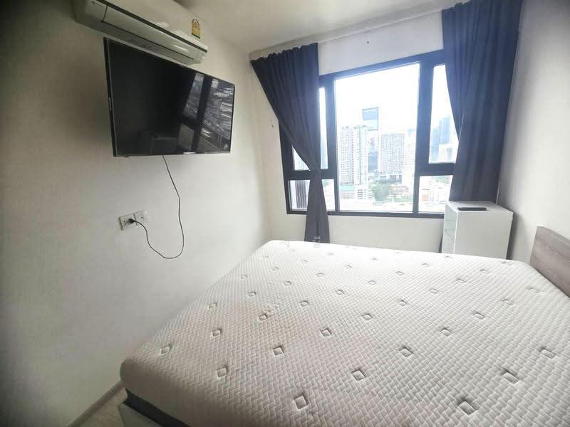 Life Asoke, Bangkok, Asoke-Dindang Road, Bang Kapi, Huai Khwang, Bangkok, 2 Bedrooms, 55 sqm, Condo For Rent, by เมธี รังษีวงศ์, 500606631 - DDproperty.com