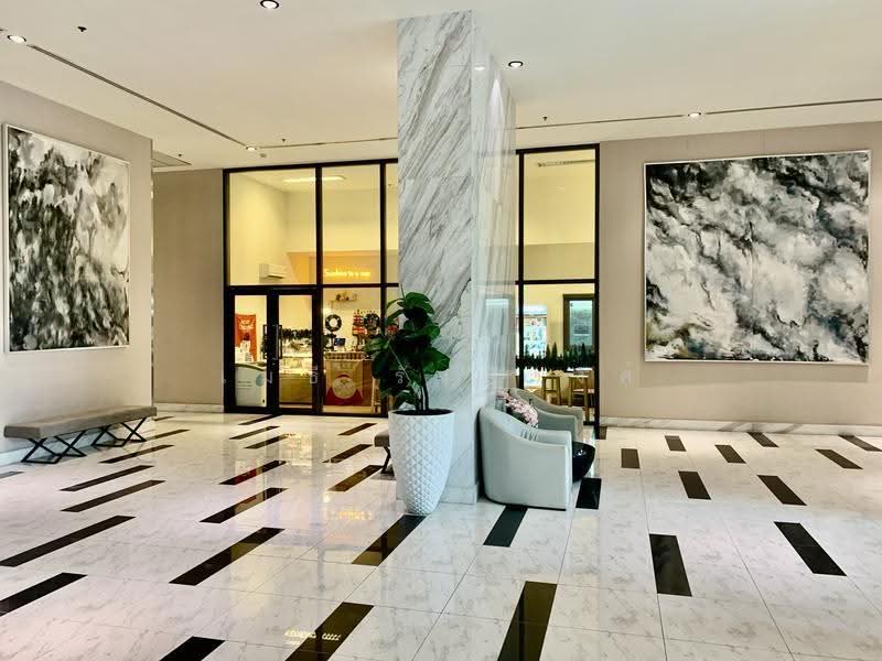 Life Asoke, Bangkok, Asoke-Dindang Road, Bang Kapi, Huai Khwang, Bangkok, 2 Bedrooms, 55 sqm, Condo For Rent, by เมธี รังษีวงศ์, 500606631 - DDproperty.com