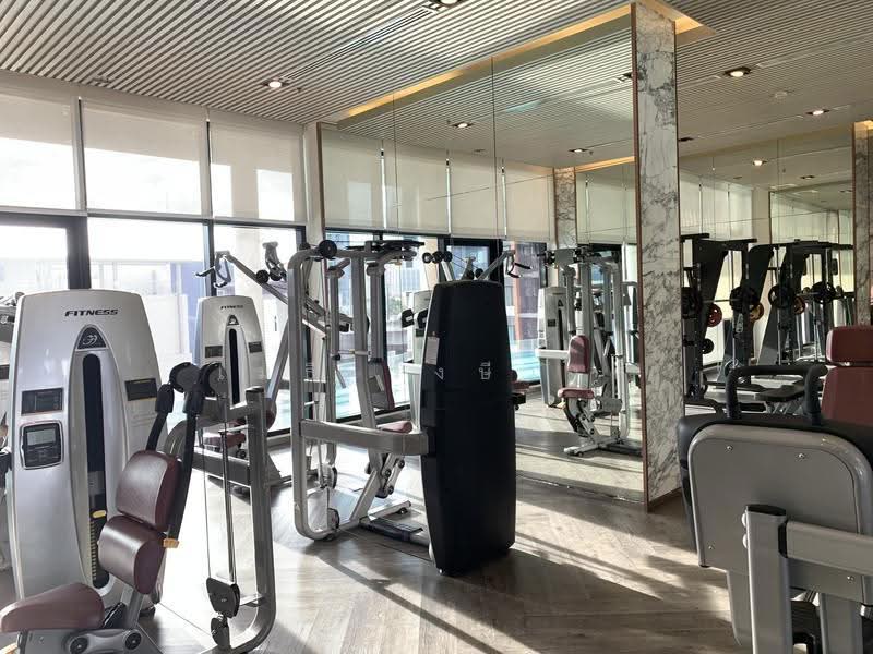 Life Asoke, Bangkok, Asoke-Dindang Road, Bang Kapi, Huai Khwang, Bangkok, 2 Bedrooms, 55 sqm, Condo For Rent, by เมธี รังษีวงศ์, 500606631 - DDproperty.com
