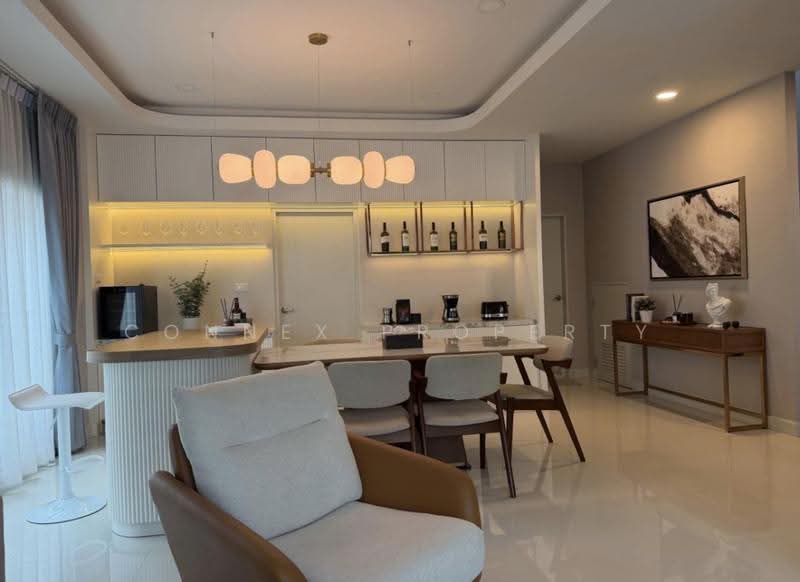 Centro Phahol - Viphavadi 3, Pathum Thani, พหลโยธิน, Khlong Nung, Khlong Luang, Pathum Thani, 3 Bedrooms, 260 sqm, Single Detached House For Sale, by Connex Property, 500606638 - DDproperty.com