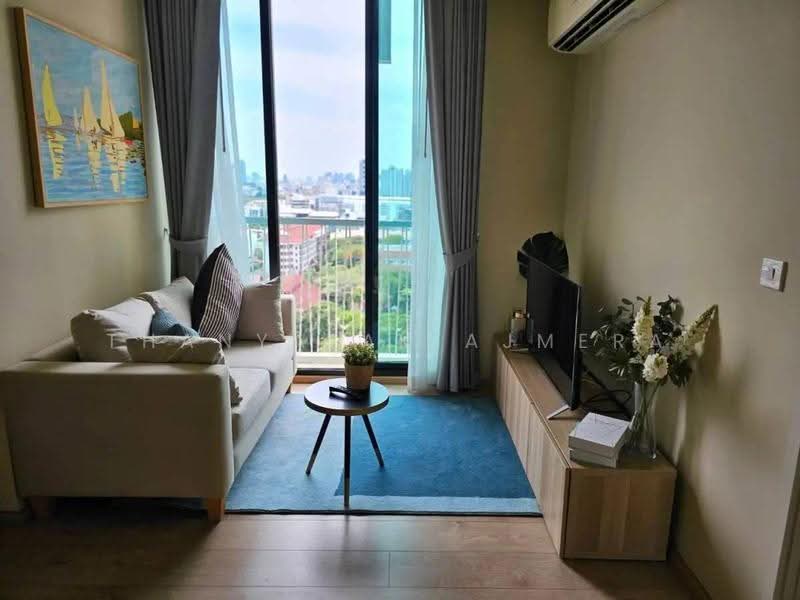 Noble Recole, Bangkok, 77 Soi Sukhumvit 19 Sukhumvit Road, Khlongtoei Nua, Watthana, Bangkok, 1 Bedroom, 35 sqm, Condo For Rent, by Thanyalak Ajmera, 500606646 - DDproperty.com