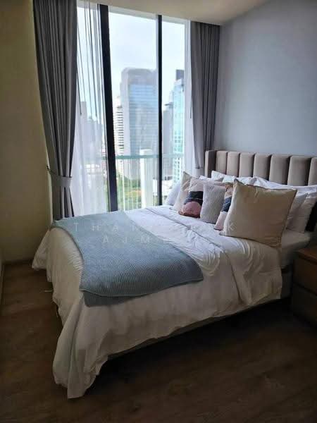 Noble Recole, Bangkok, 77 Soi Sukhumvit 19 Sukhumvit Road, Khlongtoei Nua, Watthana, Bangkok, 1 Bedroom, 35 sqm, Condo For Rent, by Thanyalak Ajmera, 500606646 - DDproperty.com