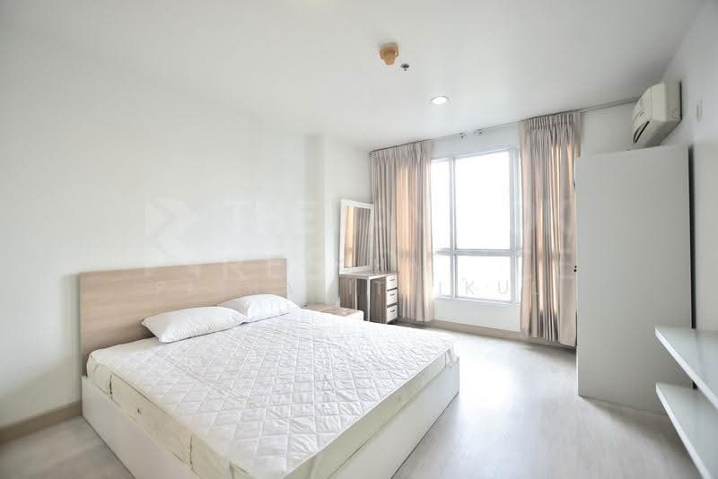 Life @ Ratchada-Huai Khwang, Bangkok, 189 Pracharatbamphen Road, Huai Khwang, Bangkok, 2 Bedrooms, 55 sqm, Condo For Rent, by Nicha Peerakittikul, 500606649 - DDproperty.com