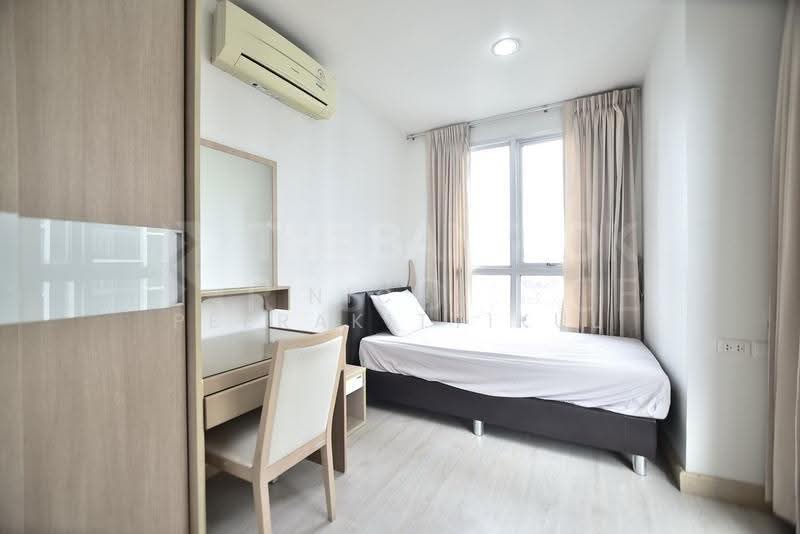 Life @ Ratchada-Huai Khwang, Bangkok, 189 Pracharatbamphen Road, Huai Khwang, Bangkok, 2 Bedrooms, 55 sqm, Condo For Rent, by Nicha Peerakittikul, 500606649 - DDproperty.com