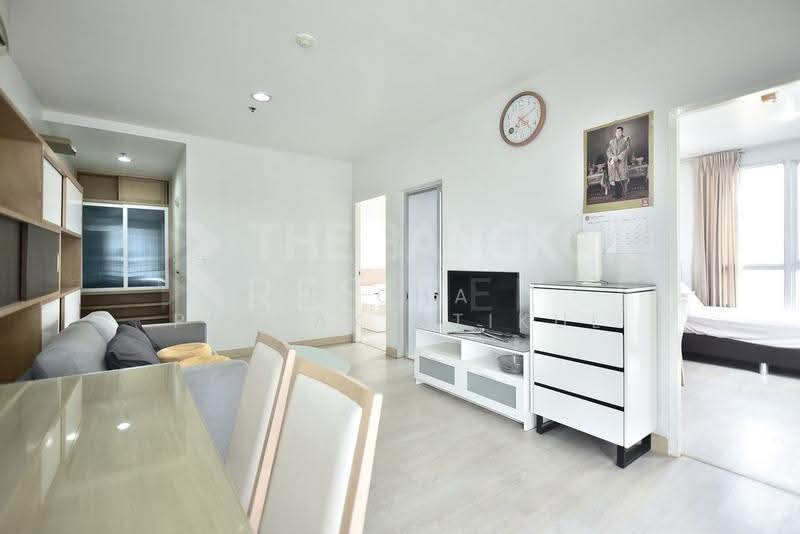 Life @ Ratchada-Huai Khwang, Bangkok, 189 Pracharatbamphen Road, Huai Khwang, Bangkok, 2 Bedrooms, 55 sqm, Condo For Rent, by Nicha Peerakittikul, 500606649 - DDproperty.com