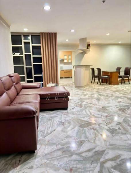 Witthayu Complex, Bangkok, 1673 New Petchaburi Road, Makkasan, Ratchathewi, Bangkok, 3 Bedrooms, 135 sqm, Condo For Rent, by Pichamon Chawbantard, 500606651 - DDproperty.com