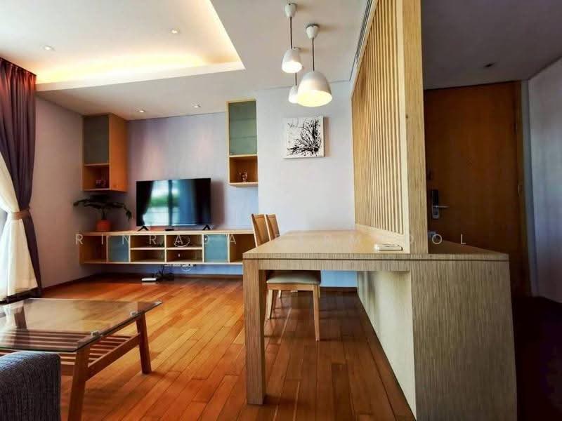 Aequa Sukhumvit 49 : เอควา สุขมวิท 49, กรุงเทพ, ซอยสุขุมวิท 49 ถนนสุขุมวิท, คลองตันเหนือ, วัฒนา, กรุงเทพ, 60 ตร.ม., คอนโด ให้เช่า, โดย Rinrada Permpool, 500606654 - DDproperty.com