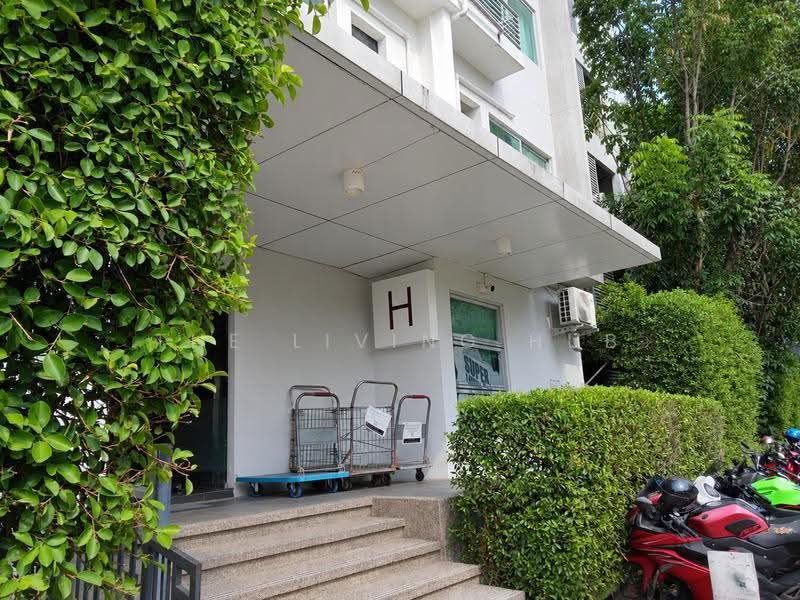 A Space Sukhumvit 77 : เอ สเปซ สุขุมวิท77, กรุงเทพ, 2345 ซอยสุขุมวิท 77, สวนหลวง, กรุงเทพ, 31 ตร.ม., คอนโด ขาย, โดย THE LIVING HUB, 500606666 - DDproperty.com