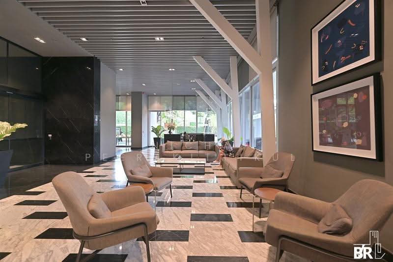 Noble Revolve Ratchada 2, Bangkok, 70 Soi Ratchadaphisek 10, Ratchadaphisek Road, Huai Khwang, Bangkok, 2 Bedrooms, 50 sqm, Condo For Rent, by Nicha Peerakittikul, 500606669 - DDproperty.com