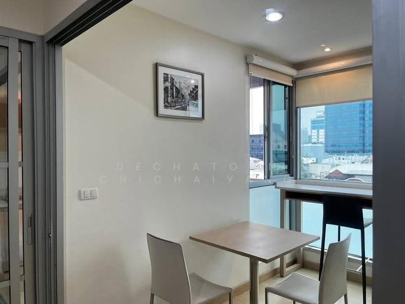 Rhythm Ratchada, Bangkok, 558 Ratchadaphisek Road, Samsen Nok, Huai Khwang, Bangkok, 1 Bedroom, 47 sqm, Condo For Rent, by Dechatorn Chichaiyang, 500606672 - DDproperty.com