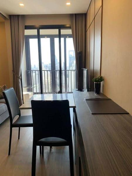 ASHTON Asoke, Bangkok, 131 Asoke Montri Road, Khlongtoei Nua, Watthana, Bangkok, 1 Bedroom, 34 sqm, Condo For Rent, by Thanyalak Ajmera, 500606676 - DDproperty.com