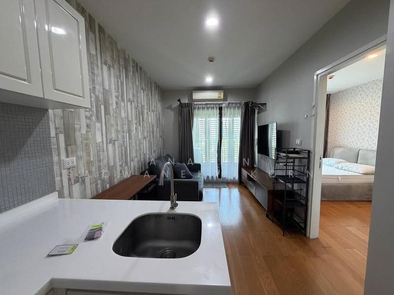 Condolette Dwell Sukhumvit 26, Bangkok, Soi Sukhumvit 26, Khong Tan, Khlong Toei, Bangkok, 1 Bedroom, 32 sqm, Condo For Rent, by Tanapon Saowaneeyakorn, 500606678 - DDproperty.com