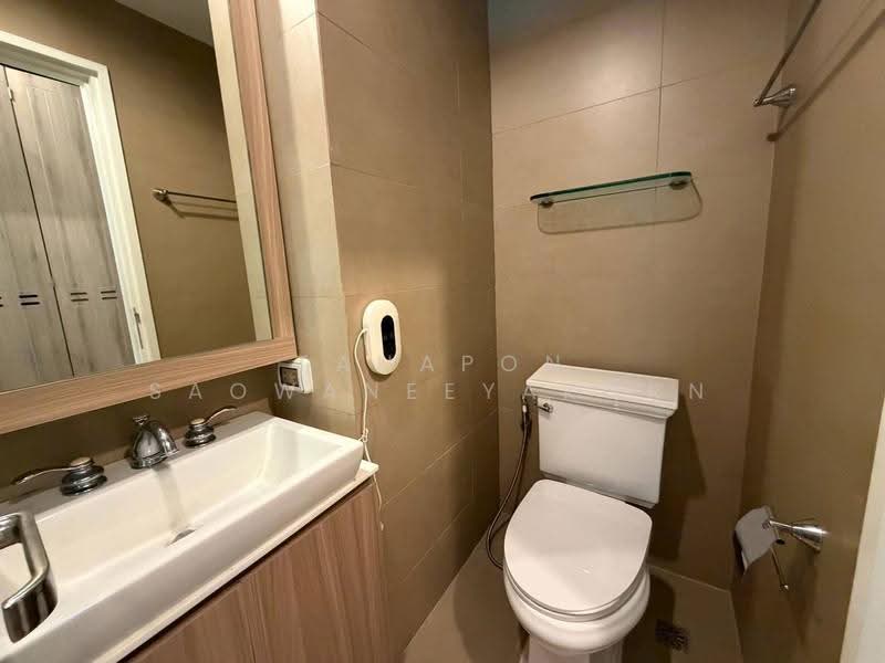 Condolette Dwell Sukhumvit 26, Bangkok, Soi Sukhumvit 26, Khong Tan, Khlong Toei, Bangkok, 1 Bedroom, 32 sqm, Condo For Rent, by Tanapon Saowaneeyakorn, 500606678 - DDproperty.com
